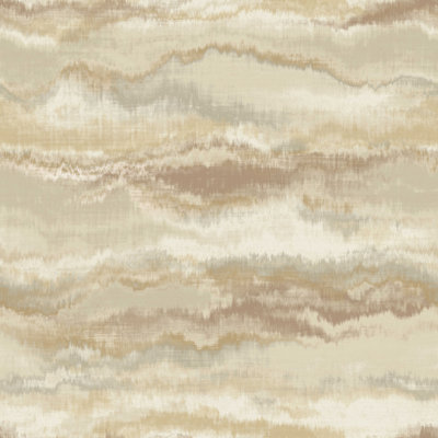 Horizon Abstract Luxury Wallpaper