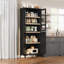 Armoire de rangement 71 po à 5 niveaux pour garde-manger à 5 niveaux-1180064607