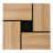 Coffee Table With 4 Hidden Storage Compartments, Square Cocktail Table With Extendable Sliding Tabletop, UV High-Gloss Design Center Table-141965539