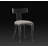 Tristan 19'' H Velvet Upholstered Side Chair-28640757