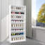 Armoire de rangement à 8 niveaux pour 8 paires de chaussures-1529276956