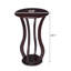 Table d'appoint Glorious Cherry-2130139053