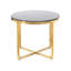 Ewers Cross Legs Coffee Table-1423537511