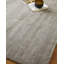 Sanctuary Handmade Synthetic/Wool Gray/Light Brown Area Rug-25237542