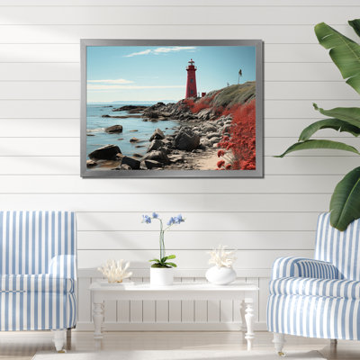 " Coastal Seaside Harmony I "