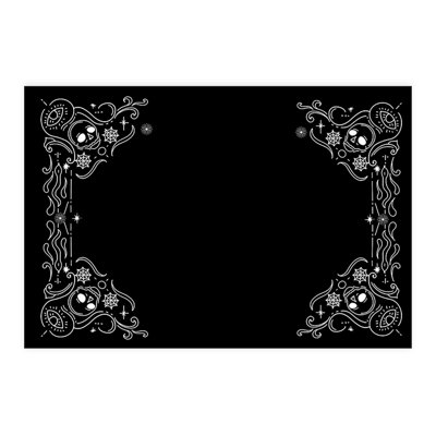 Jaquelinee Paper Placemat