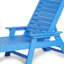 Ensemble de 3 chaises longues inclinables Laguna-68234443