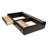 Gaudentas Solid Wood Bookcase Storage Bed-1444768126-1444768001
