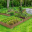 Wooden Raised Garden Bed-852536874-851445209