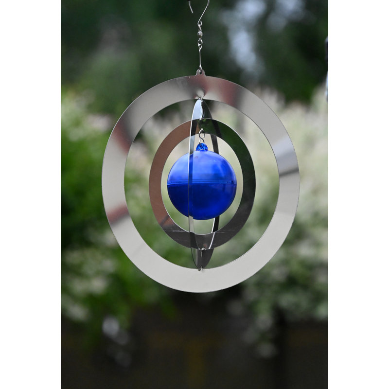 Stainless Steel Garden Art