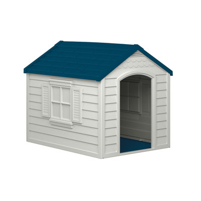 Niche pour chien Suncast Deluxe