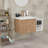 Wall Mounted Bathroom Vanity Set-1474014134