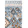 Kourtnee Shag Hand Tufted Wool Southwestern Rug