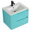 Meuble-lavabo moderne avec façades de tiroirs Citiscape-1905559675
