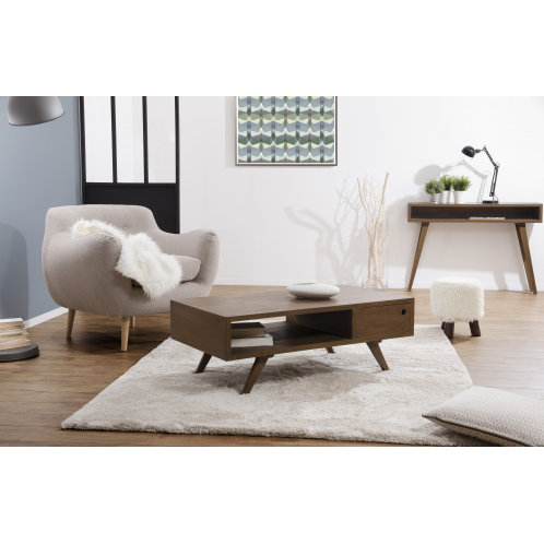 Mumma Four Leg Coffee Table
