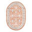 Floral 63cm X 63cm Area Rug-1620814713