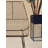 Aileen Steel Outdoor 65.5cm Counter Stool-34023298