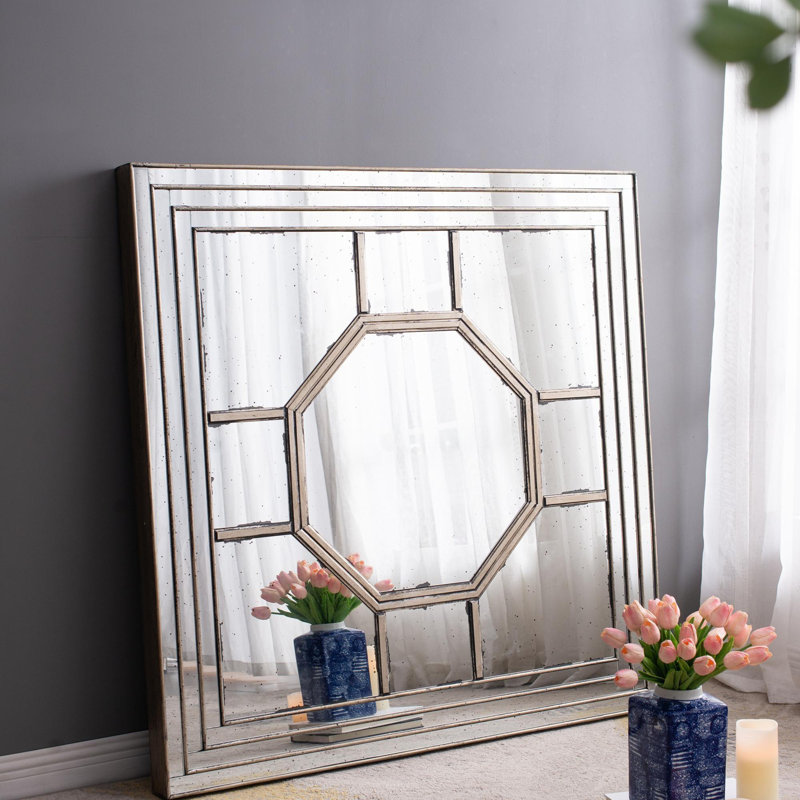 Miroir mural décoratif Antique