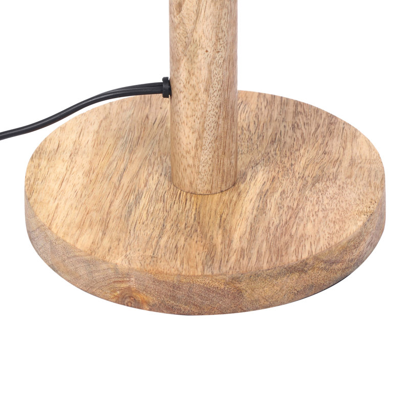Jute Novelty Lamp