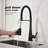 Kitchen Faucet With Pull Down Sprayer