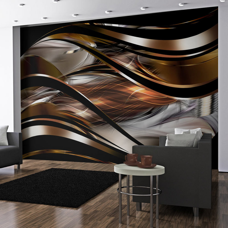 Non-Pasted Abstract, 132" L x 96" W