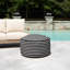 Repose-pieds d'extérieur avec coussins Sunbrella Moseley
