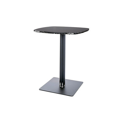 Haake Metal Base Dining Table
