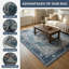 Tapis Boho Vintage Medallion-975509096-975509108