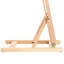 Support à peinture en bois flexible