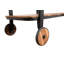 Gamelin Alpen Home Bar Cart