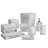 Distributeur de savon avec savon flottant en résine injectée & Kulas