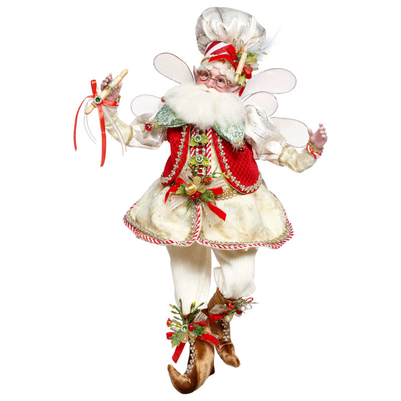 Confectioner Fairy, Large - 20.5 Inches