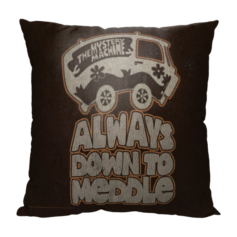 Outdoor Pillow Cover