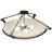 Almeria Idalight Semi Flush Mount