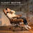 Office Chair With Headrest, Swivel Task Chair With Adjustable Gas Lift-1604654961