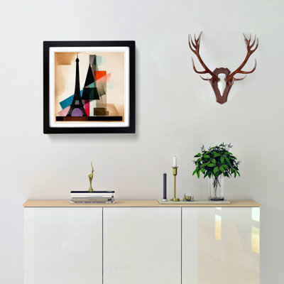 1 Piece Single Picture Frame Wall Art