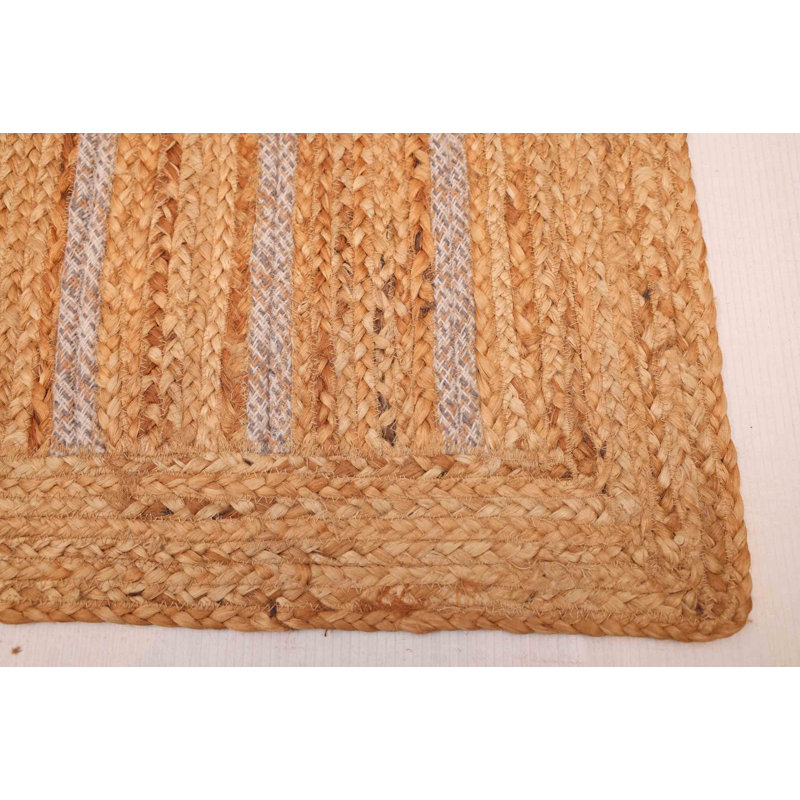 Tapis brun clair Palas Denizli 5 pi 3 po x 7 pi 10 po