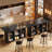 62.6" Bar Table with Storage-511793272
