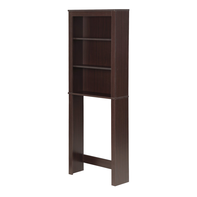 Strope Over The Toilet Storage, Espresso