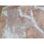 Tapis oriental moderne saumon noué à la main 8 pi 1 po x 10 pi 3 po avec soie CA2DEEDD82D448D5B831050BFC53CD2F