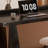Black Rectangular Solid Wood Writing desk-661837909