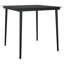 Abdulhay Patio Dining Set with Square Table-1353256134