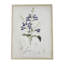 Floral, impression sur toile 2 pièces