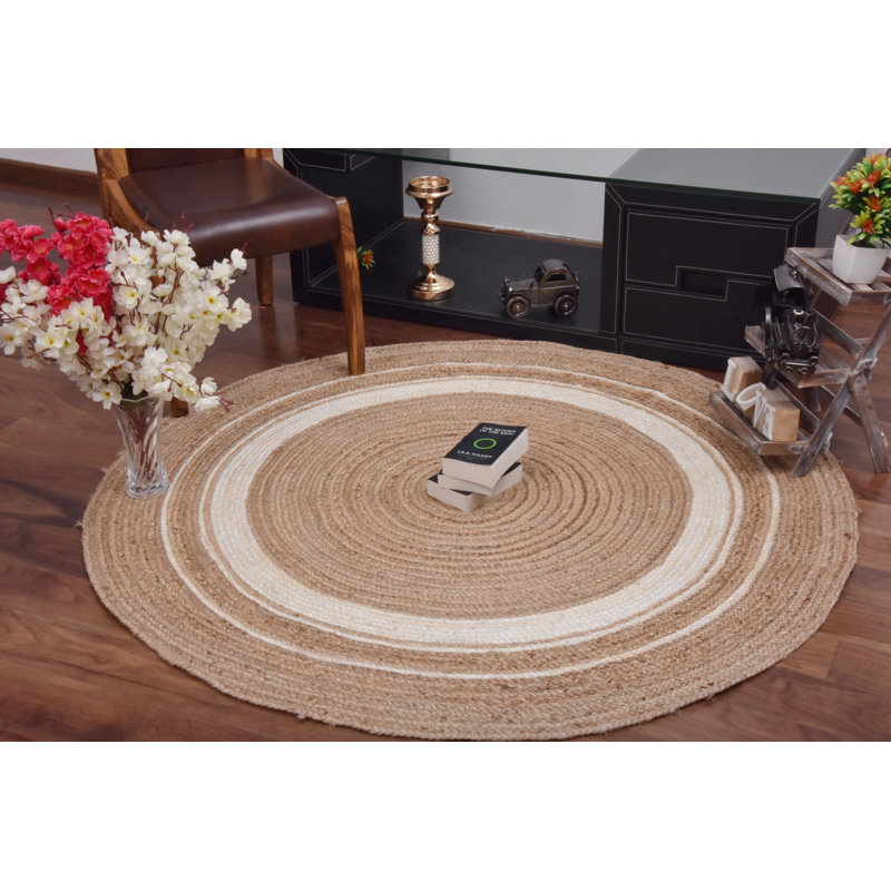 Fiona Indoor Rug, Round 4'
