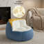 Fauteuil à billes très grand, fauteuil surdimensionné pour le salon-1834679720