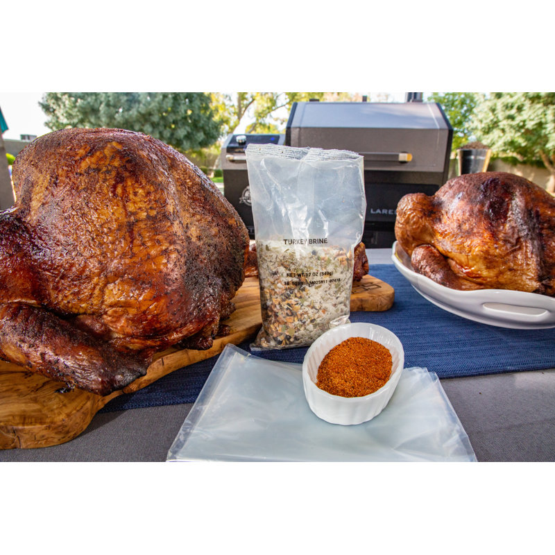 Pit Boss Turkey Brine Kit