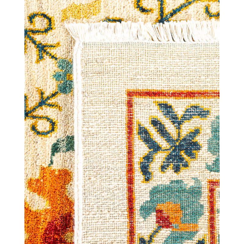 One-of-a-Kind 12' 5" X 19' 1" Hand Knotted Area Rug