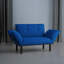 Causeuse Ada, bleu-105573911