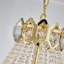 Blanken 17 - Light Crystal Chandelier