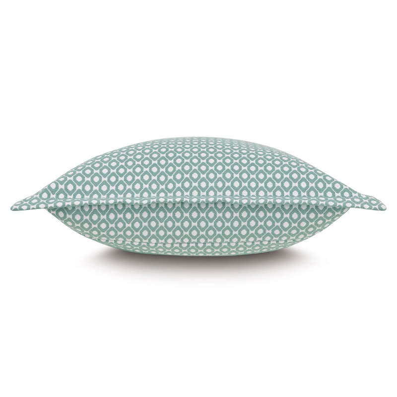 Belize Square Pillow Cover & Insert
